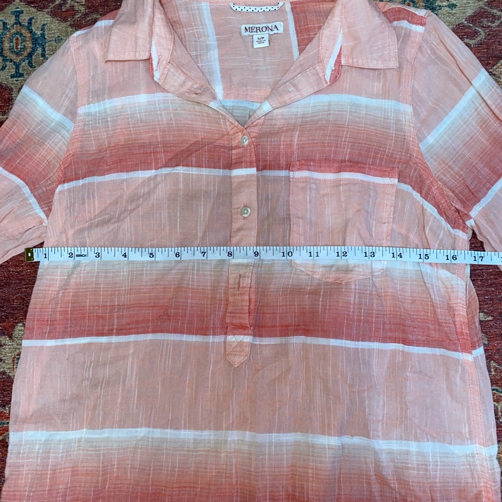 Merona Blouse - Picture 6 of 6